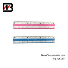 15cm Stationery Plastic Ruler for Office Supply